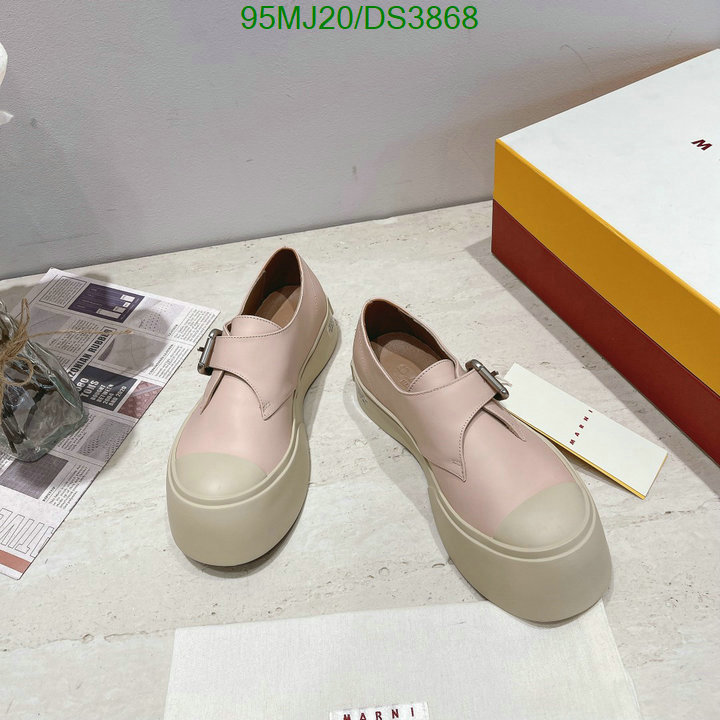 Women Shoes-Marni Code: DS3868 $: 95USD