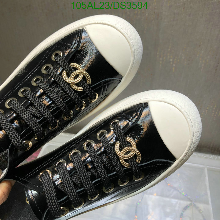 Women Shoes-Chanel Code: DS3594 $: 105USD