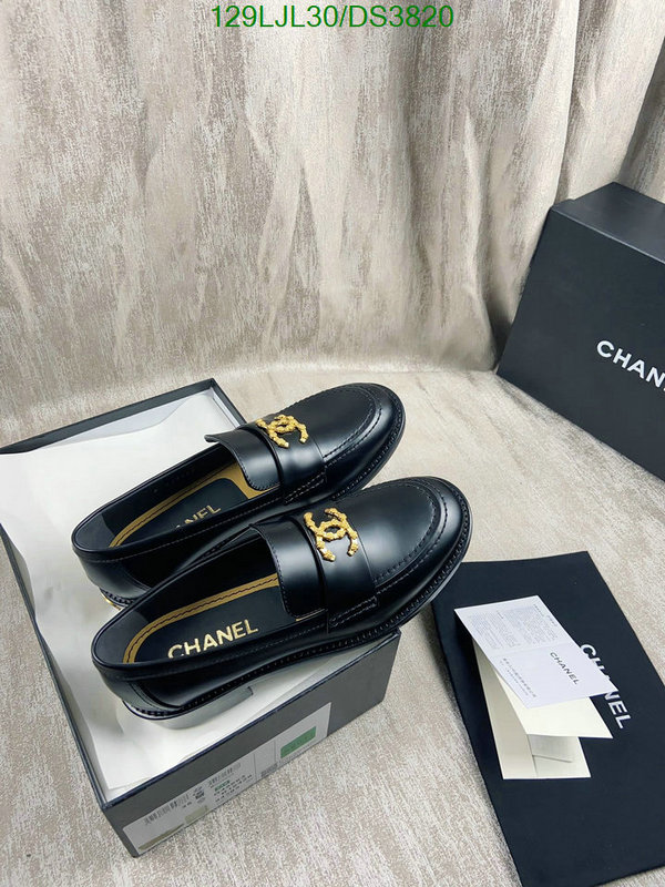 Women Shoes-Chanel Code: DS3820 $: 129USD