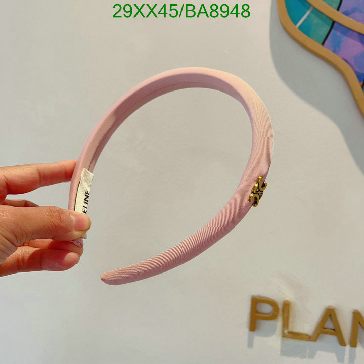 Headband-Celine Code: BA8948 $: 29USD