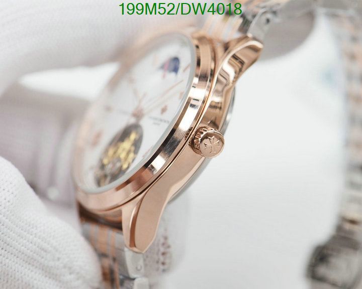 Watch-Mirror Quality-Vacheron Constantin Code: DW4018 $: 199USD