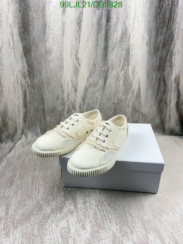 Women Shoes-Maison Margiela Code: DS3828 $: 99USD