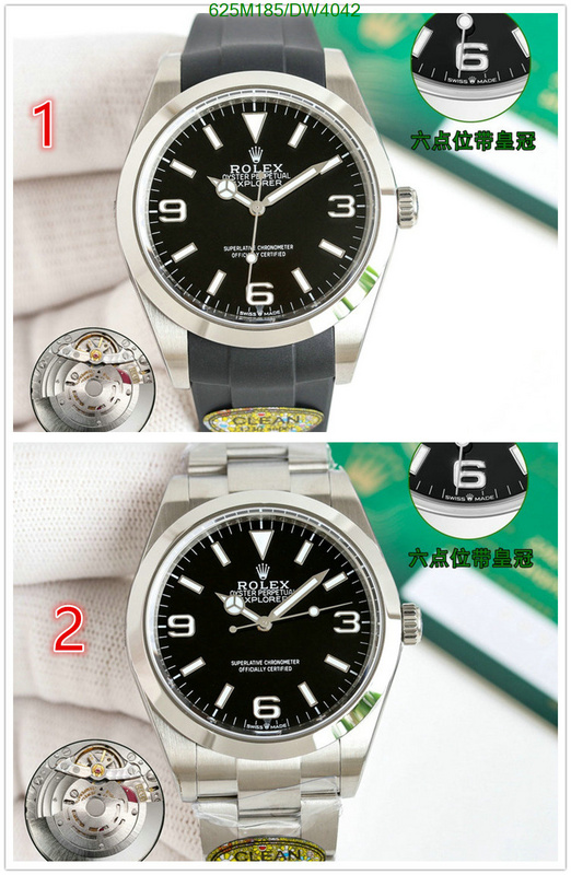 Watch-Mirror Quality-Rolex Code: DW4042 $: 625USD