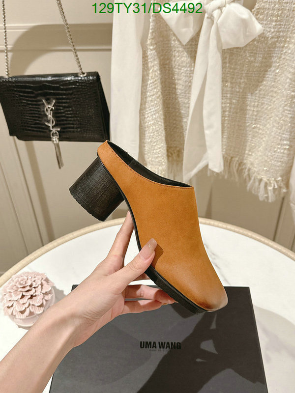 Women Shoes-UMA Wang Code: DS4492 $: 129USD