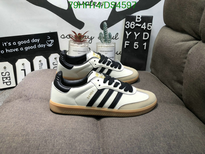 Women Shoes-Adidas Code: DS4597 $: 79USD