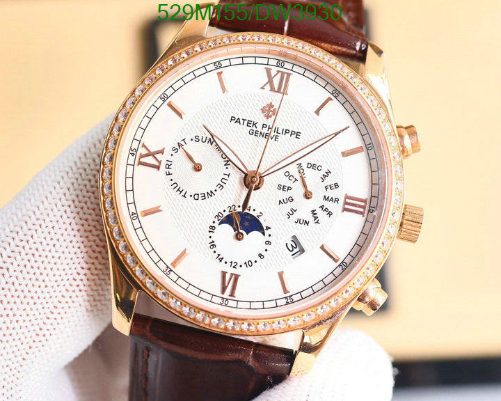 Watch-Mirror Quality-Patek Philippe Code: DW3930 $: 529USD