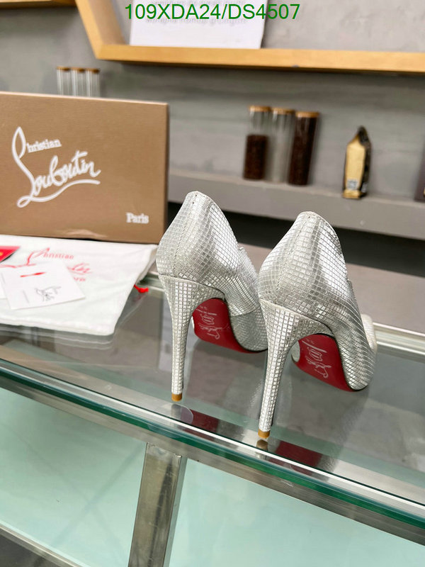 Women Shoes-Christian Louboutin Code: DS4507 $: 109USD