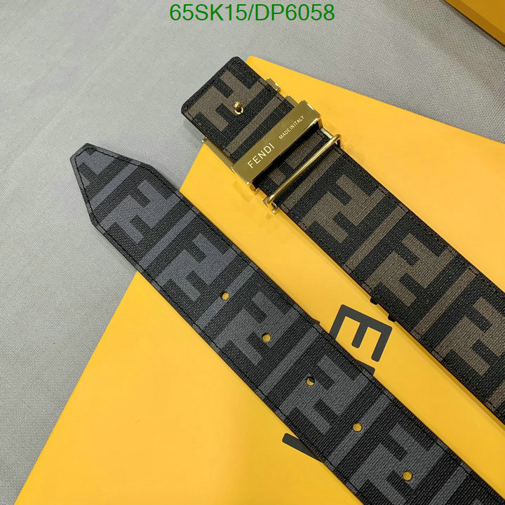 Belts-Fendi Code: DP6058 $: 65USD