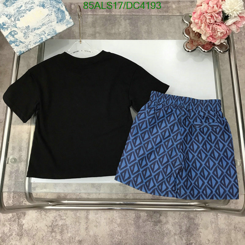 Kids clothing-Dior Code: DC4193 $: 85USD