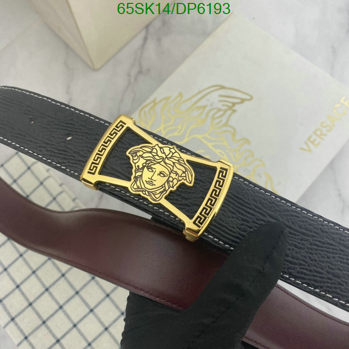 Belts-Versace Code: DP6193 $: 65USD