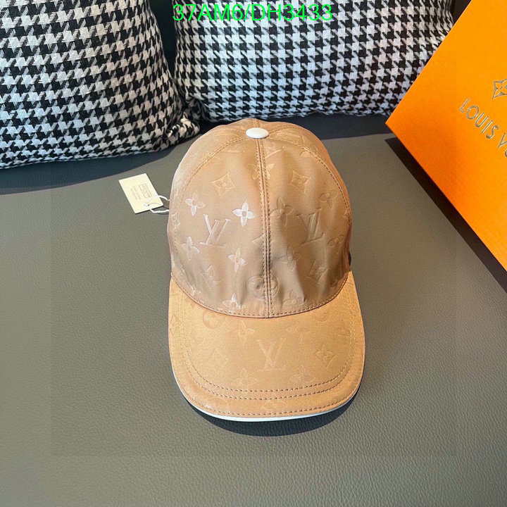 Cap-(Hat)-LV Code: DH3433 $: 37USD