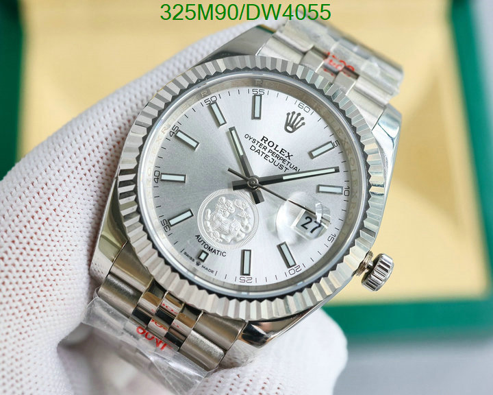 Watch-Mirror Quality-Rolex Code: DW4055 $: 325USD