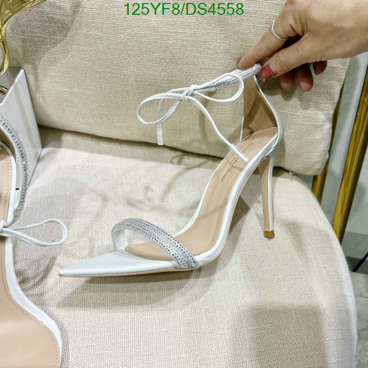 Women Shoes-Gianvito Rossi Code: DS4558 $: 125USD