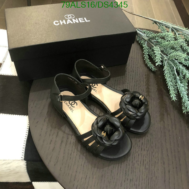 Kids shoes-Chanel Code: DS4345 $: 79USD