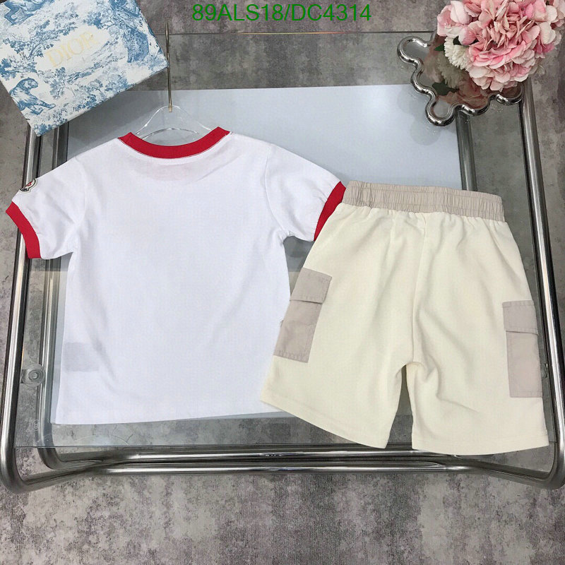 Kids clothing-Moncler Code: DC4314 $: 89USD