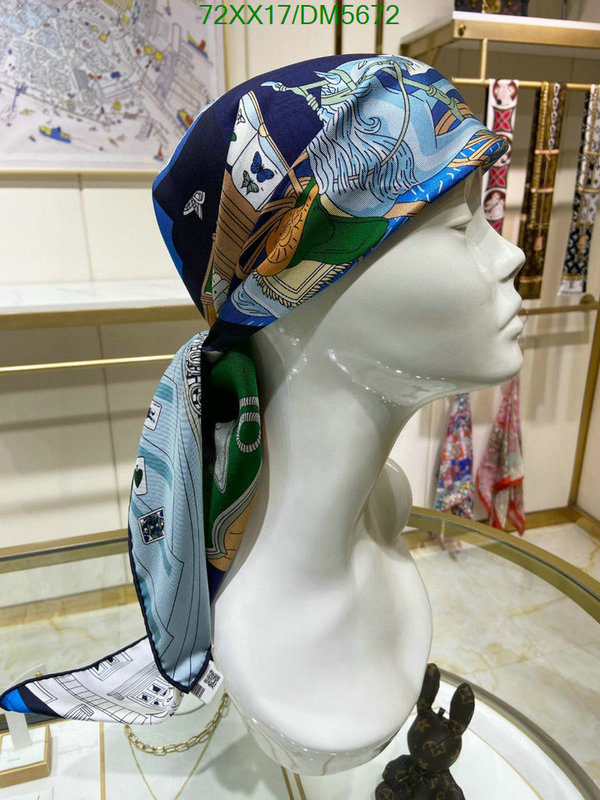 Scarf-Hermes Code: DM5672 $: 72USD