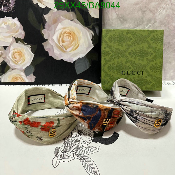 Headband-Gucci Code: BA9044 $: 29USD