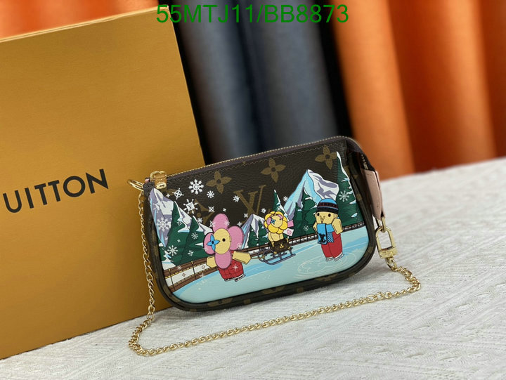 LV Bag-(4A)-Trio- Code: BB8873 $: 55USD