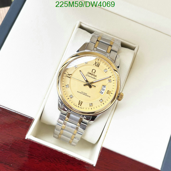 Watch-Mirror Quality-Omega Code: DW4069 $: 225USD