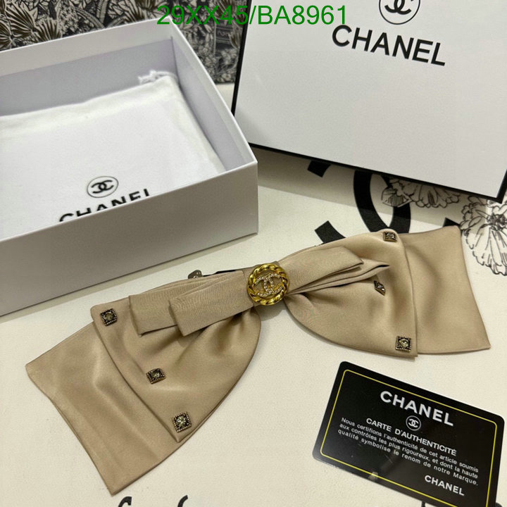 Headband-Chanel Code: BA8961 $: 29USD