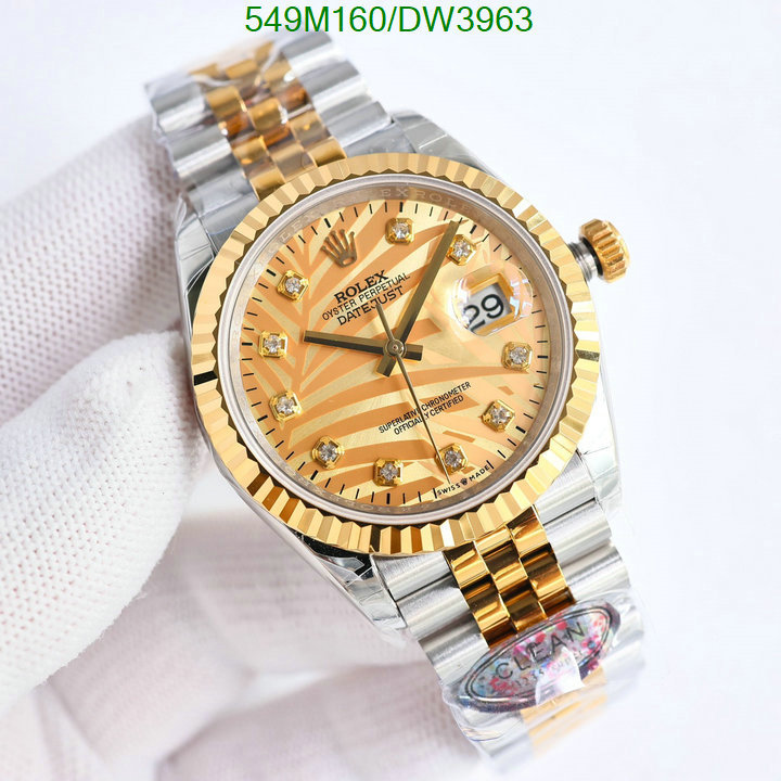 Watch-Mirror Quality-Rolex Code: DW3963 $: 549USD