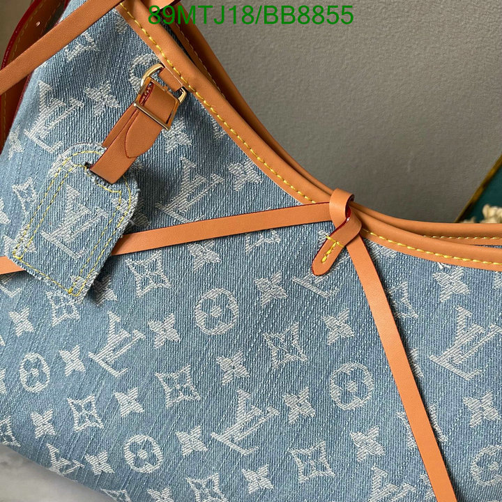 LV Bag-(4A)-Pochette MTis Bag- Code: BB8855