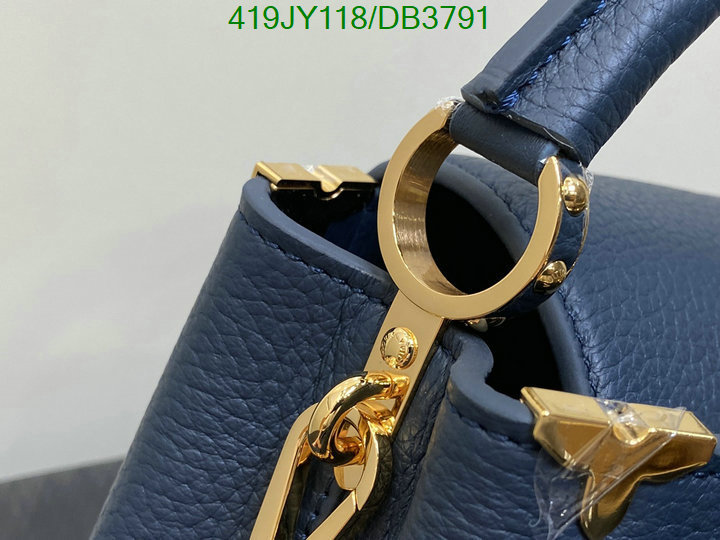 LV Bag-(Mirror)-Handbag- Code: DB3791