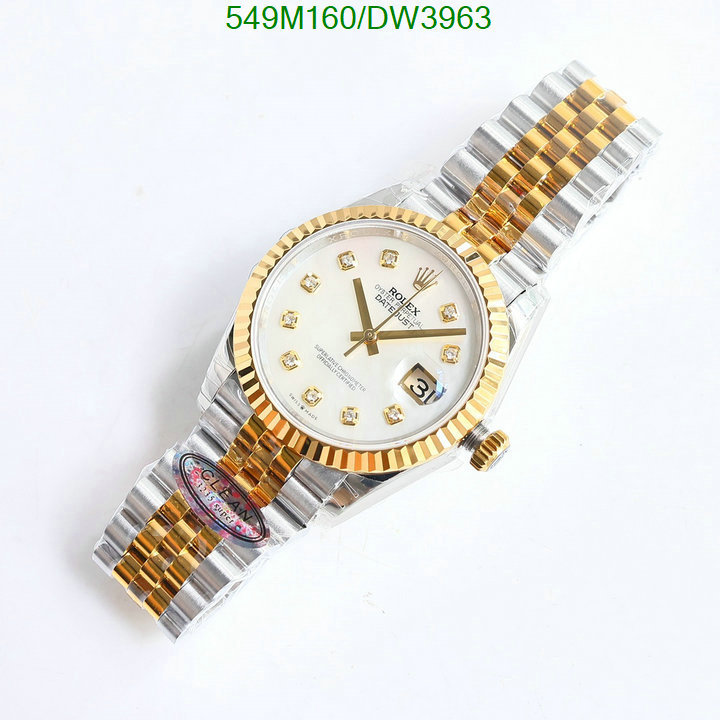 Watch-Mirror Quality-Rolex Code: DW3963 $: 549USD