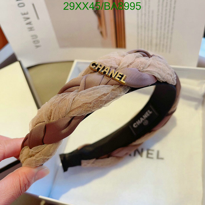 Headband-Chanel Code: BA8995 $: 29USD