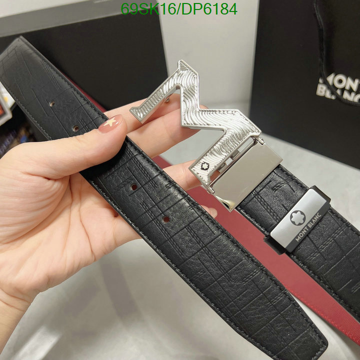 Belts-Montblanc Code: DP6184 $: 69USD