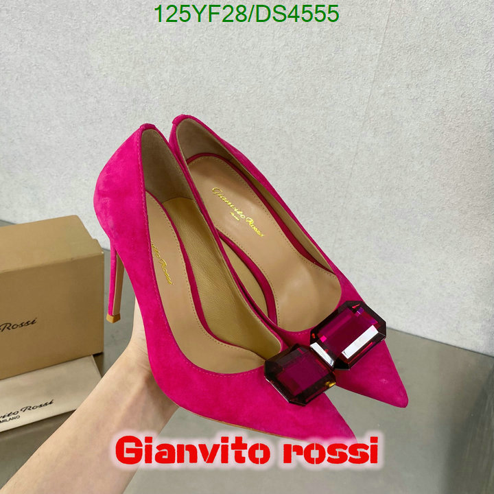 Women Shoes-Gianvito Rossi Code: DS4555 $: 125USD