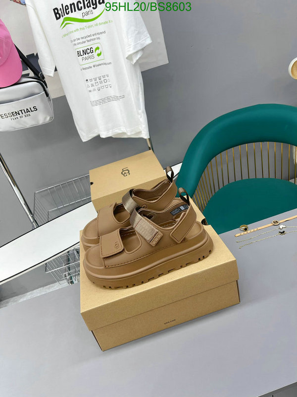 Women Shoes-UGG Code: BS8603 $: 95USD