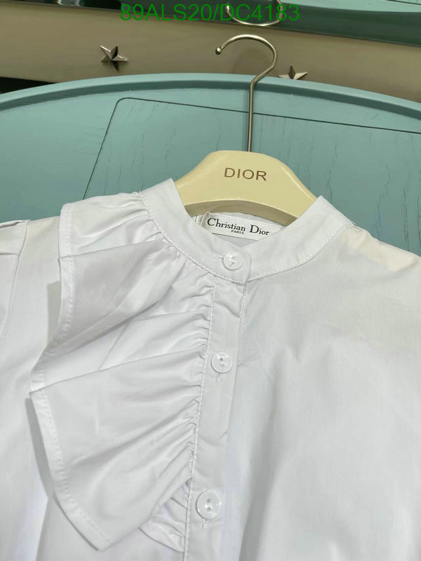 Kids clothing-Dior Code: DC4183 $: 89USD