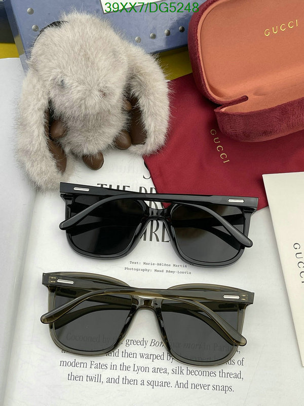 Glasses-Gucci Code: DG5248 $: 39USD