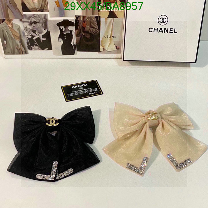 Headband-Chanel Code: BA8957 $: 29USD