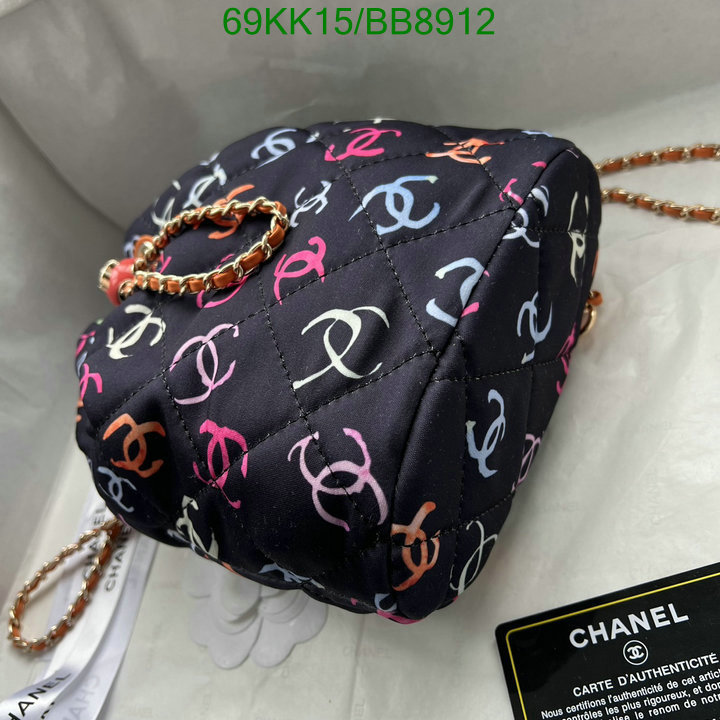 Chanel Bag-(4A)-bucket bag Code: BB8912 $: 69USD