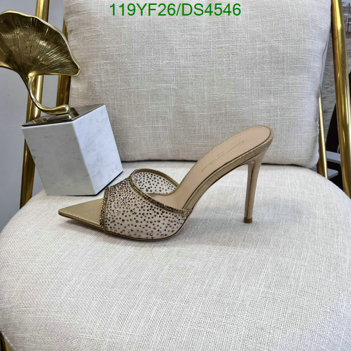 Women Shoes-Gianvito Rossi Code: DS4546 $: 119USD