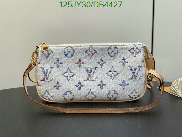 LV Bag-(Mirror)-Pochette MTis- Code: DB4427 $: 125USD