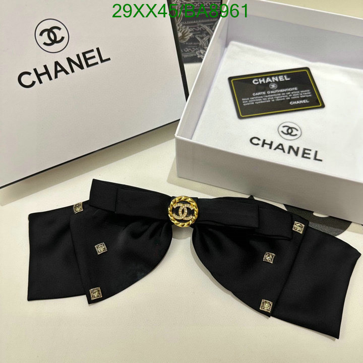 Headband-Chanel Code: BA8961 $: 29USD