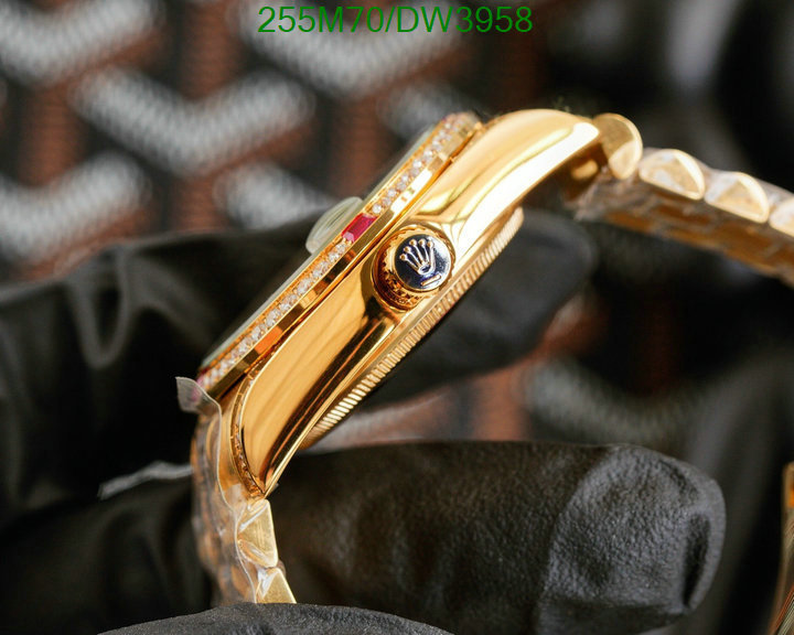 Watch-Mirror Quality-Rolex Code: DW3958 $: 255USD