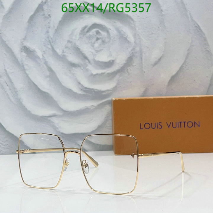 Glasses-LV Code: RG5357 $: 65USD