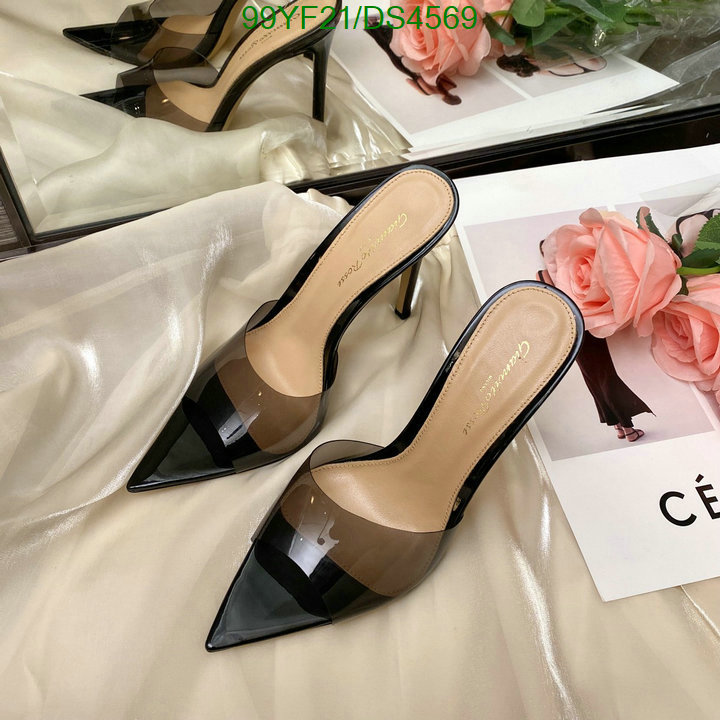 Women Shoes-Gianvito Rossi Code: DS4569 $: 99USD