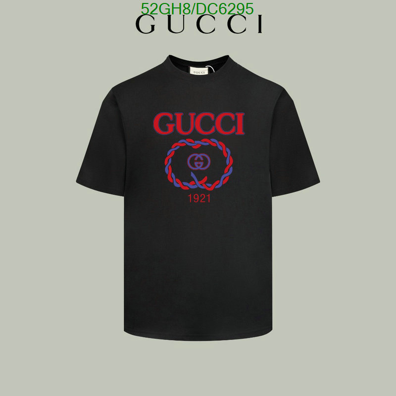 Clothing-Gucci Code: DC6295 $: 52USD