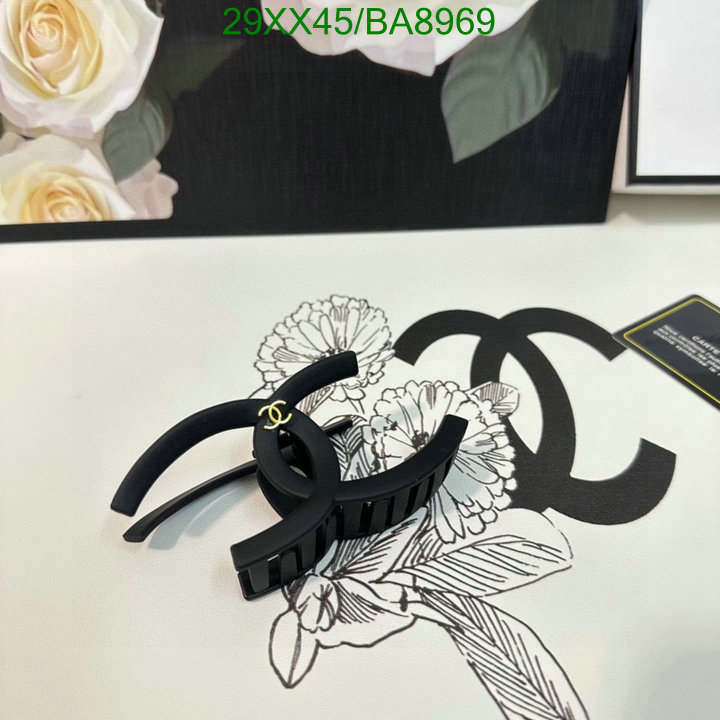 Headband-Chanel Code: BA8969 $: 29USD