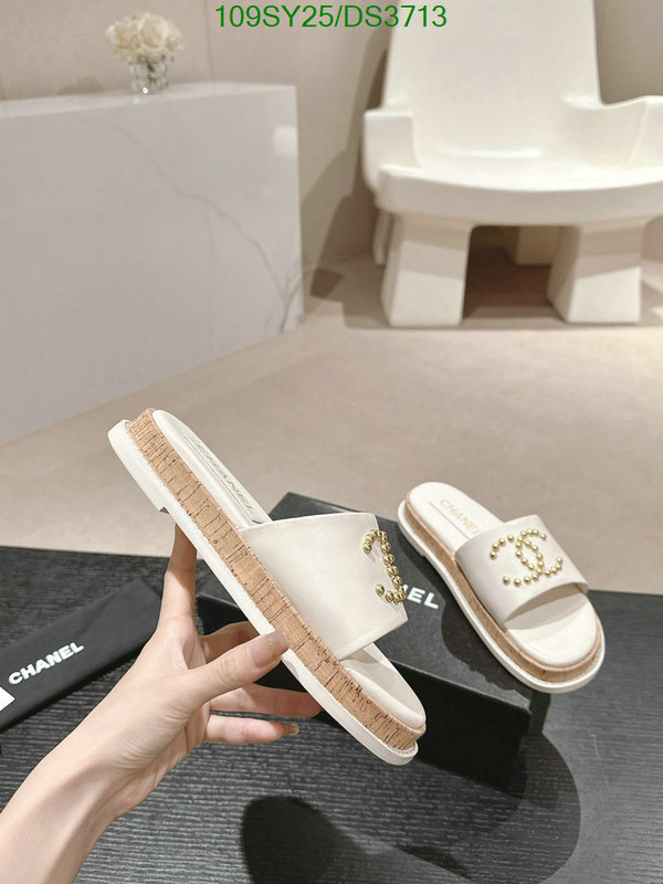 Women Shoes-Chanel Code: DS3713 $: 109USD