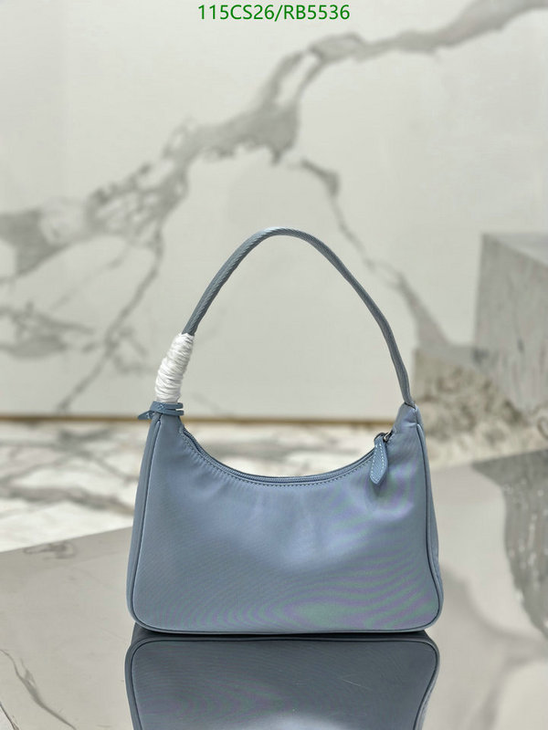 Prada Bag-(Mirror)-Re-Edition 2005 Code: RB5538 $: 115USD