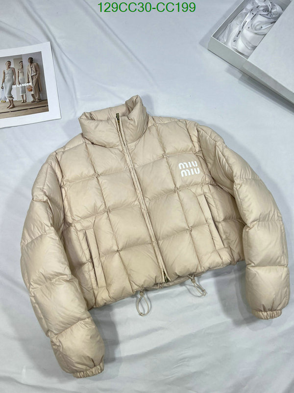 Down Jacket SALE Code: CC199