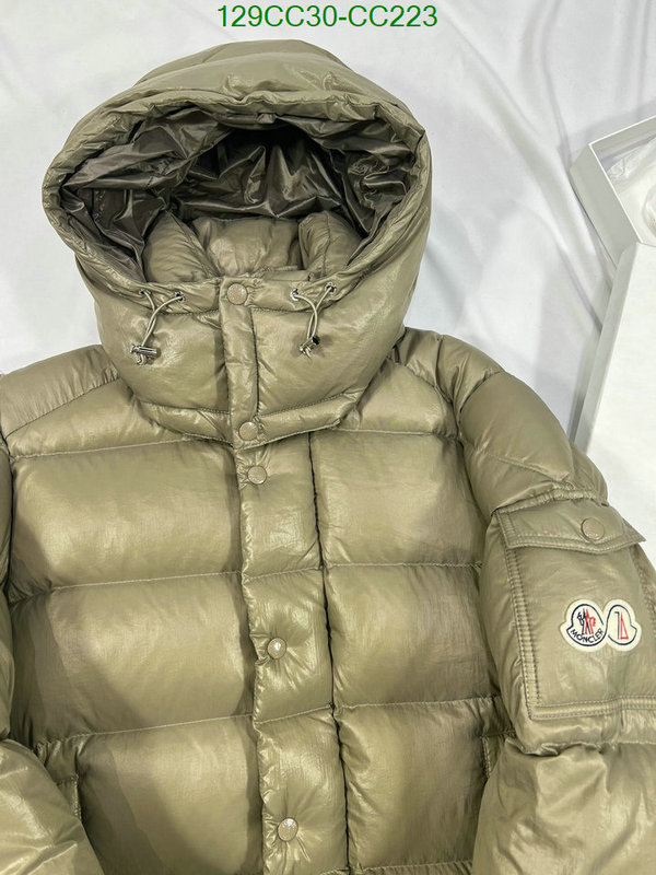 Down Jacket SALE Code: CC223