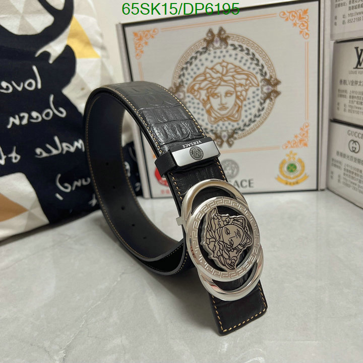 Belts-Versace Code: DP6195 $: 65USD