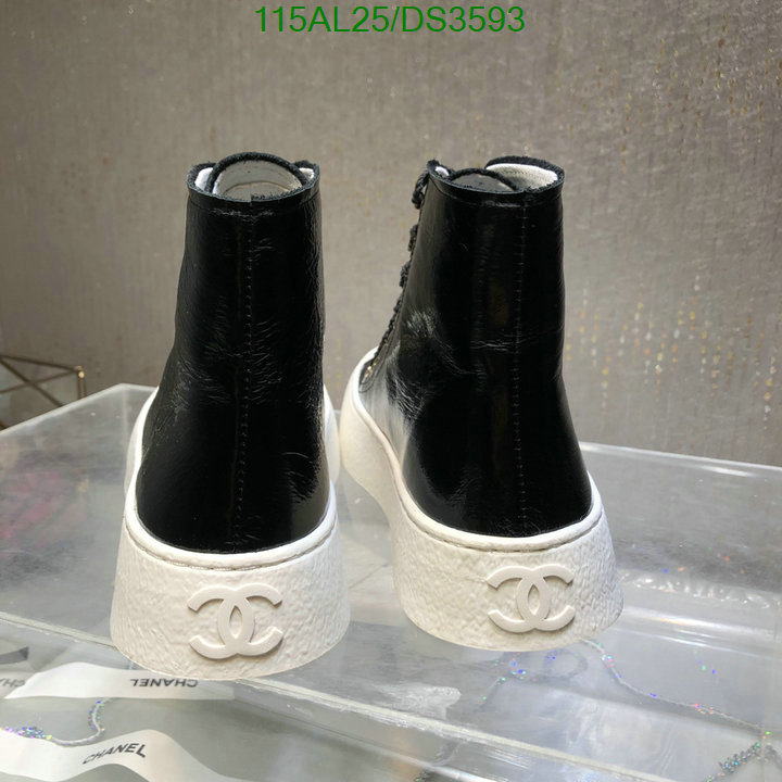 Women Shoes-Chanel Code: DS3593 $: 115USD